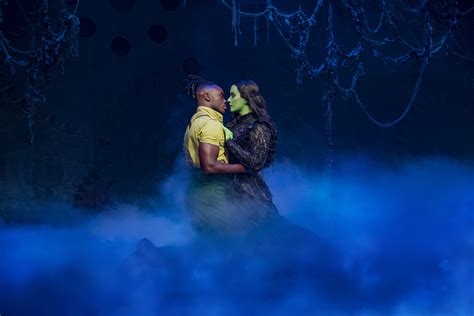Exclusive: Ryan Reid Talks Major Role in 'Wicked,' Racial .